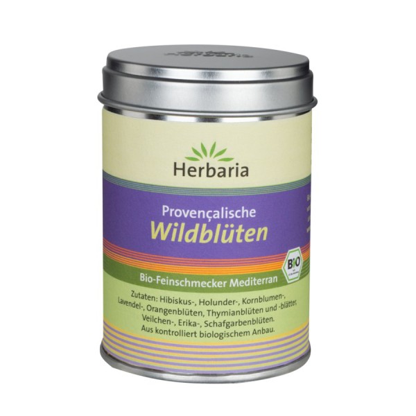 Provencalische Wildblüten - Gewürzmischung, 25g