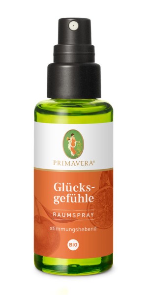 Raumspray Glücksgefühle, 50ml