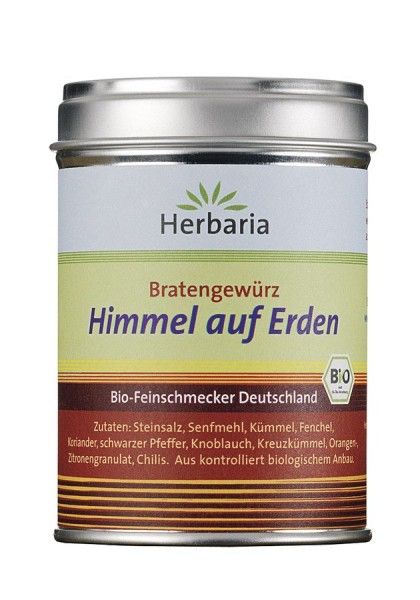 Himmel auf Erden - Bratengewürz, 100g