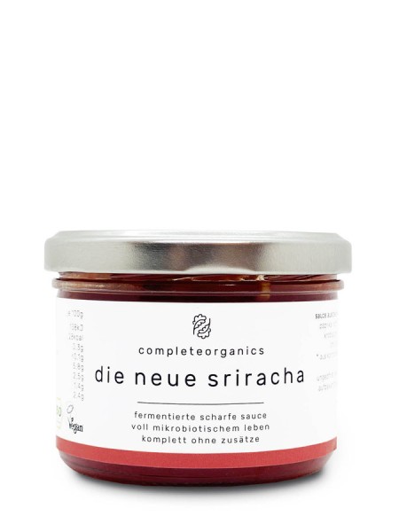 die neue sriracha, 180g