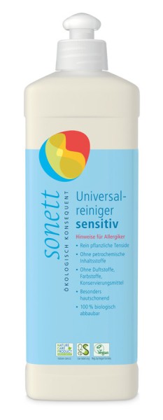 Universalreiniger sensitiv, 500ml