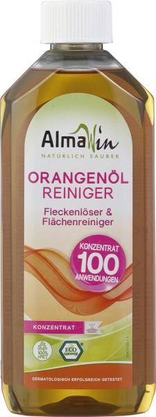 Orangenöl-Reiniger, 500ml