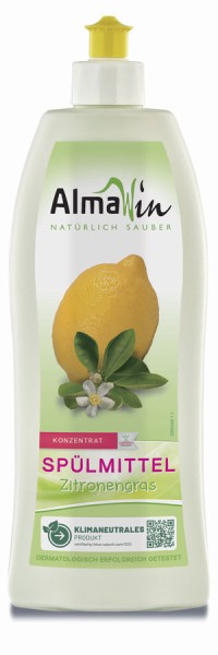 Spülmittel Zitronengras, 500ml