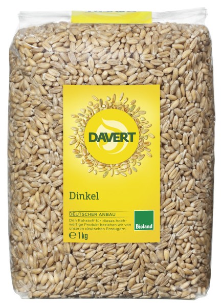 Dinkel BIOLAND, 1kg