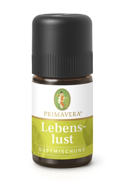 Duftmischung Lebenslust, 5ml