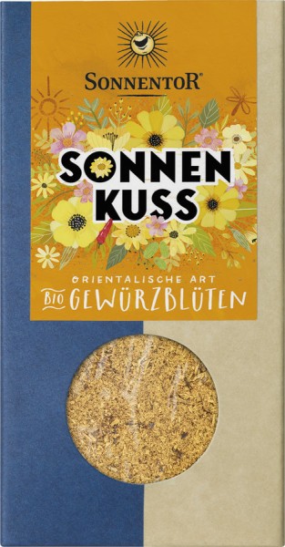 Blütengewürzmischung Sonnenkuss, 40g