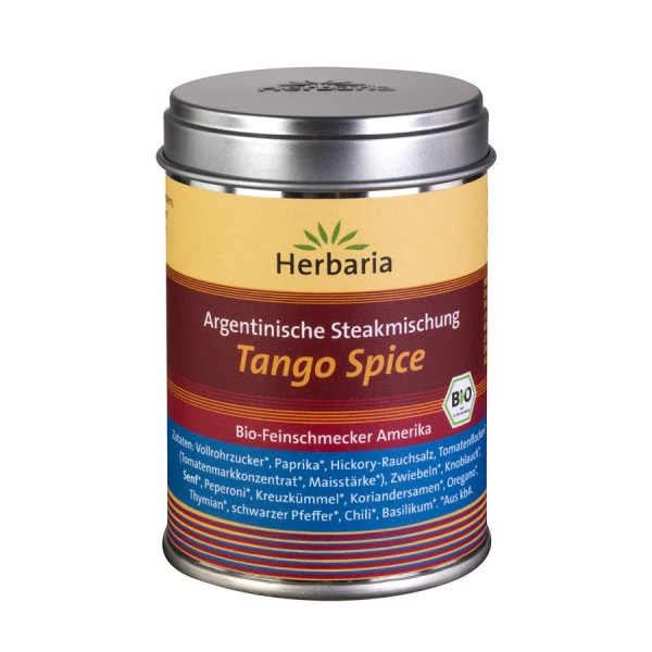 Tango Spice - Argentinisches Steakgewürz, 100g