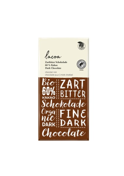 Tafel Zartbitterschokolade, 100g