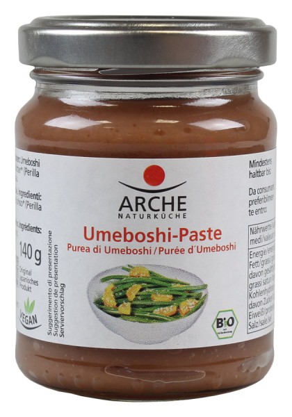 Umeboshi Paste, 140g