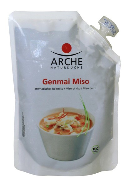 Genmai Miso, 300g