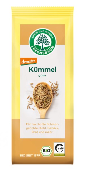 Kümmel ganz, 50g