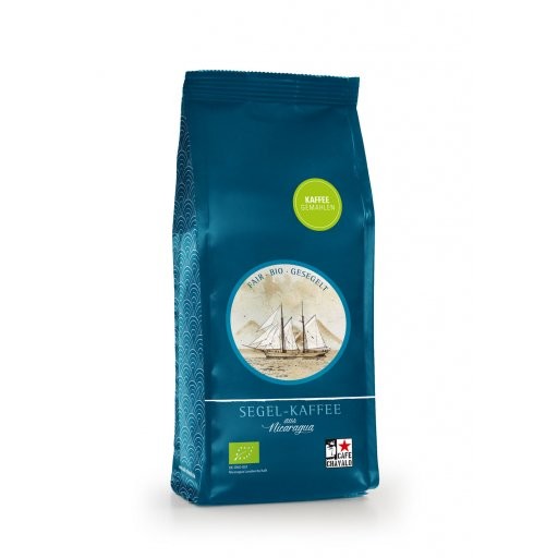 Segel Kaffee Nicaragua gemahlen, 250g