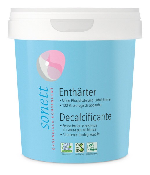 Enthärter, 500g