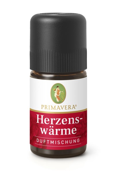 Duftmischung Herzenswärme, 5ml