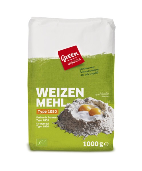 Weizenmehl Type 1050, 1kg