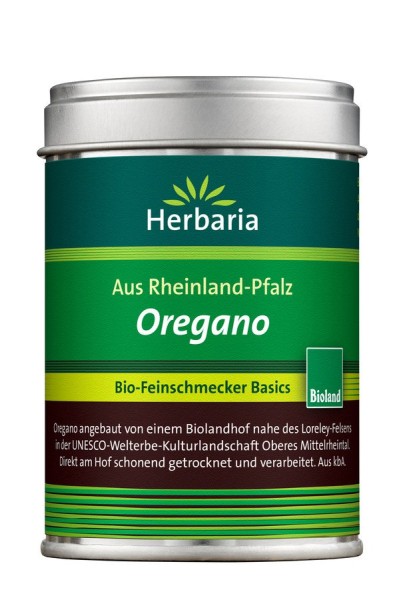 Oregano gerebelt, 20g