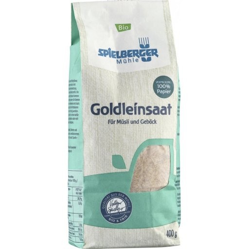 Goldleinsamen, 400g