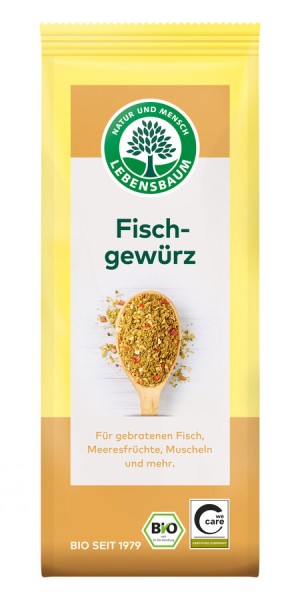 Fischgewürz, 60g