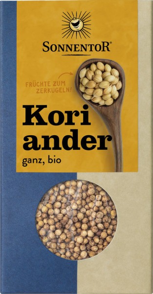 Koriander ganz, 35g