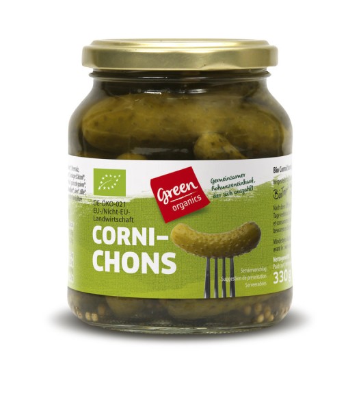 Cornichons, 350g