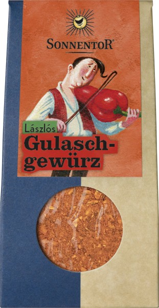 Lászlós Gulaschgewürz, 50g