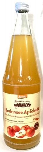 Bodensee Apfelsaft, 1,0l