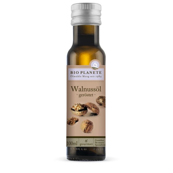 Walnussöl geröstet, 100ml