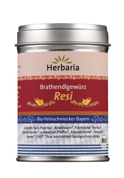 Resi - Brathendlgewürz, 90g