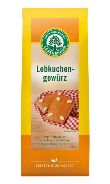 Lebkuchengewürz, 50g