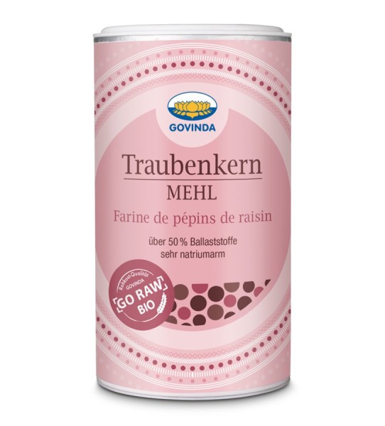 Traubenkernmehl, 200g