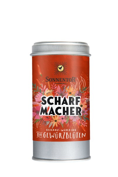 Blütengewürzmischung Scharfmacher - Streudose, 30g