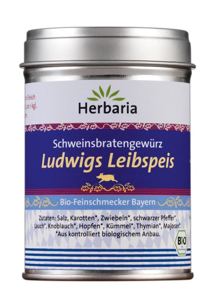 Ludwigs Leibspeis - Schweinsbratengewürz, 95g