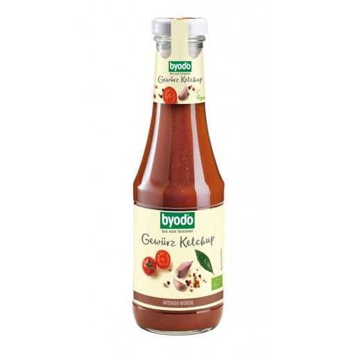 Gewürz Ketchup glutenfrei, 500ml