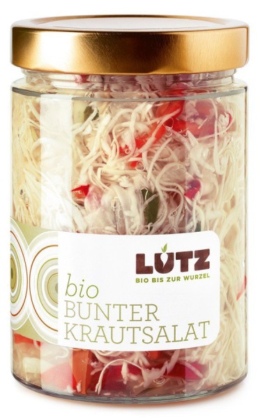 Bunter Krautsalat, 580ml