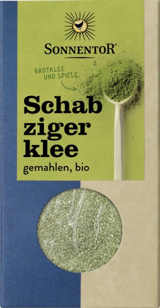 Schabzigerklee gemahlen, 40g