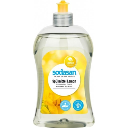 Spülmittel Lemon & Lime, 500ml