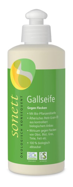 Gallseife flüssig, 300ml