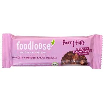 Nussriegel - Berry Hills, 35g