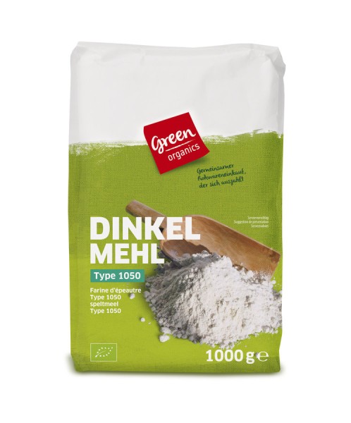 Dinkelmehl Type 1050, 1kg