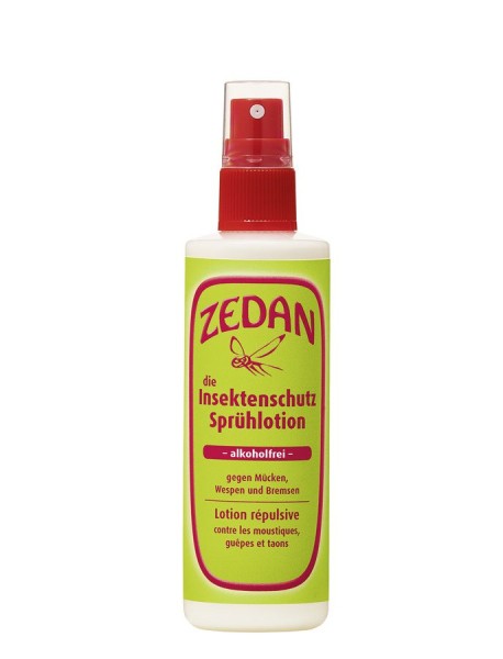 ZEDAN SP Insektenschutz - Sprühlotion, 100ml