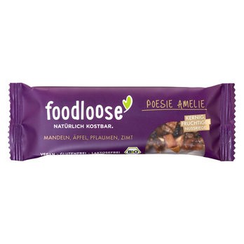 Nussriegel - Poesie Amelie, 35g