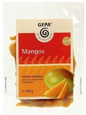 Mangos Amelia getrocknet FairTrade, 100g