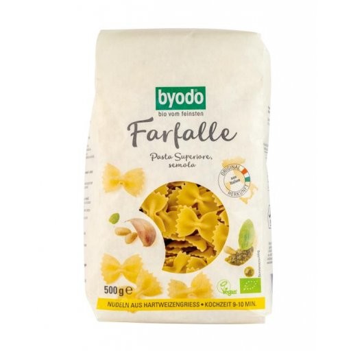 Farfalle semola, 500g