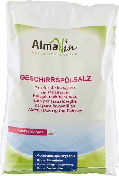 Geschirrspülsalz, 2kg