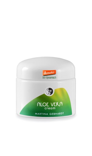 ALOE VERA Cream DEMETER, 50ml