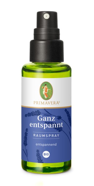 Raumspray Ganz Entspannt, 50ml