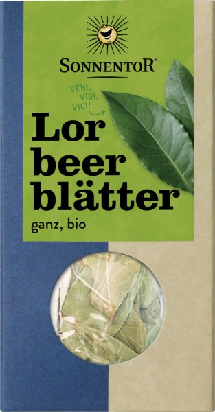 Lorbeerblätter, 10g