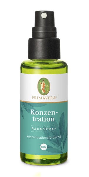 Raumspray Konzentration, 50ml