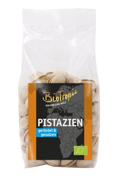 Pistazienkerne geröstet & gesalzen, 150g