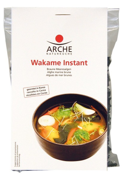 Instant Wakame, 50g